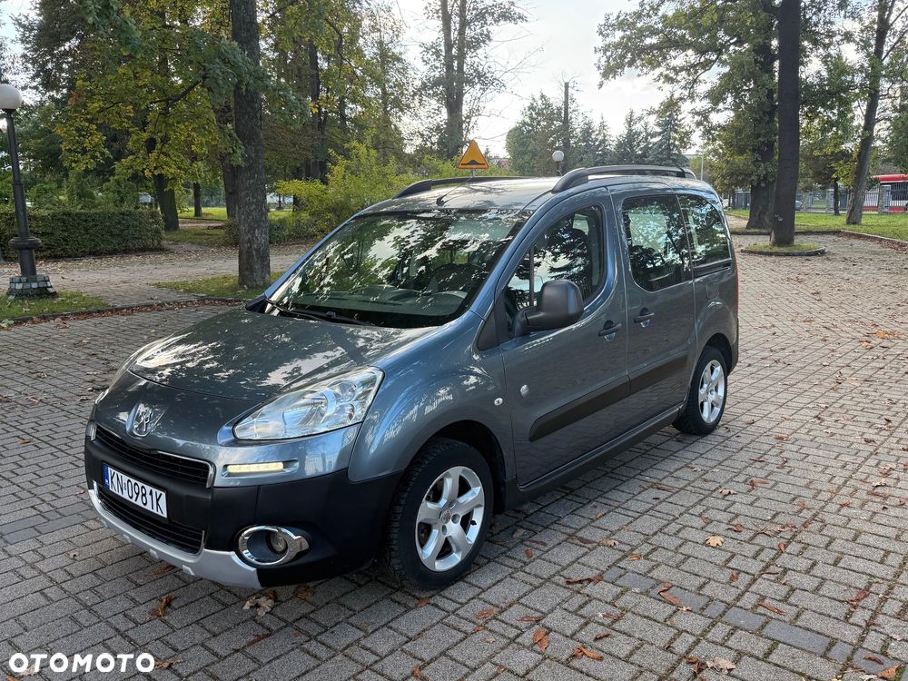 Peugeot Partner 1.6 HDi Trendy - 27