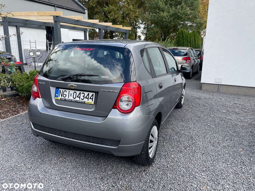 Chevrolet Aveo 1.2 16V Base+ - 3