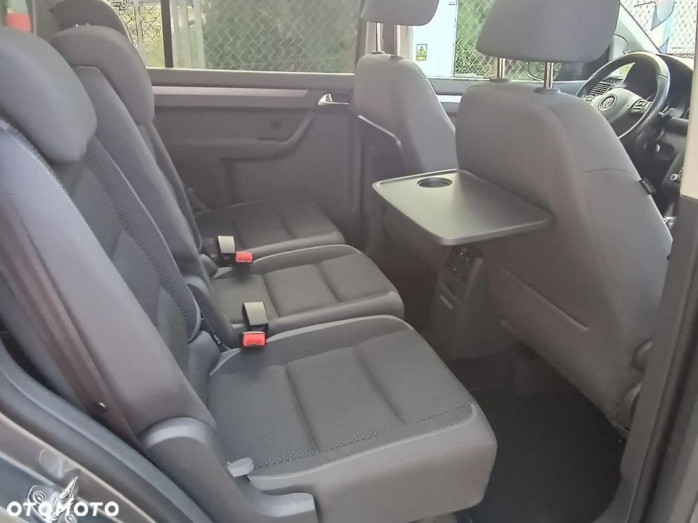 Volkswagen Touran 1.4 TSI DSG Highline - 10