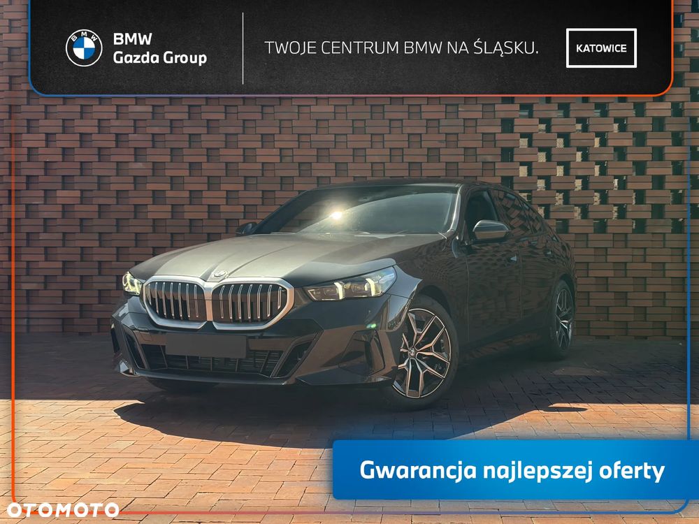 BMW Seria 5 520d xDrive mHEV - 2