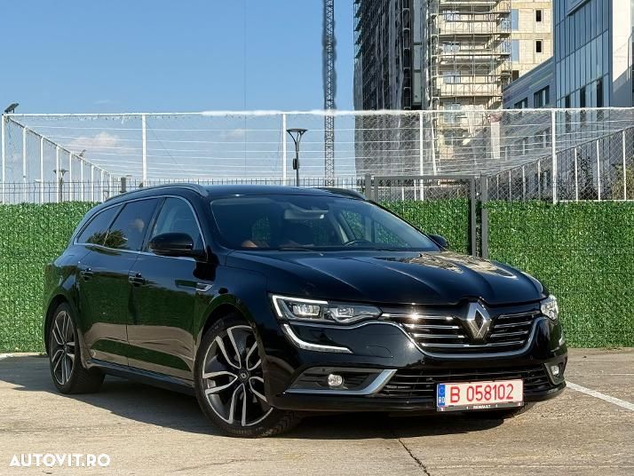 Renault Talisman ENERGY TCe 150 EDC INTENS - 3