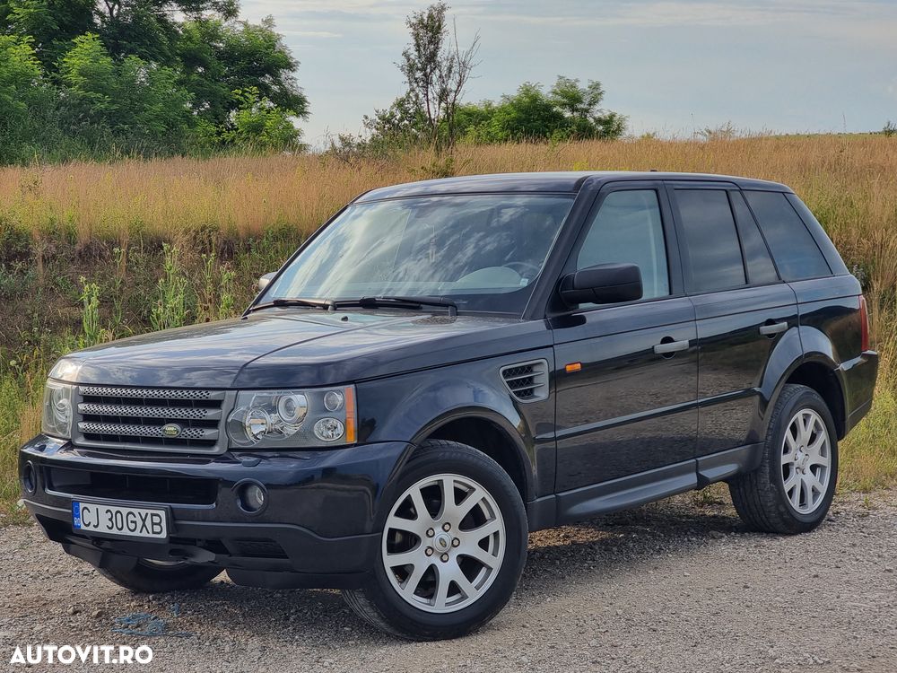 Land Rover Range Rover Sport 2.7TDV6 SE Aut - 2