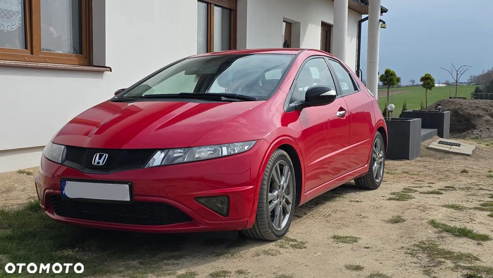 Honda Civic 1.8 GT Special Edition - 1