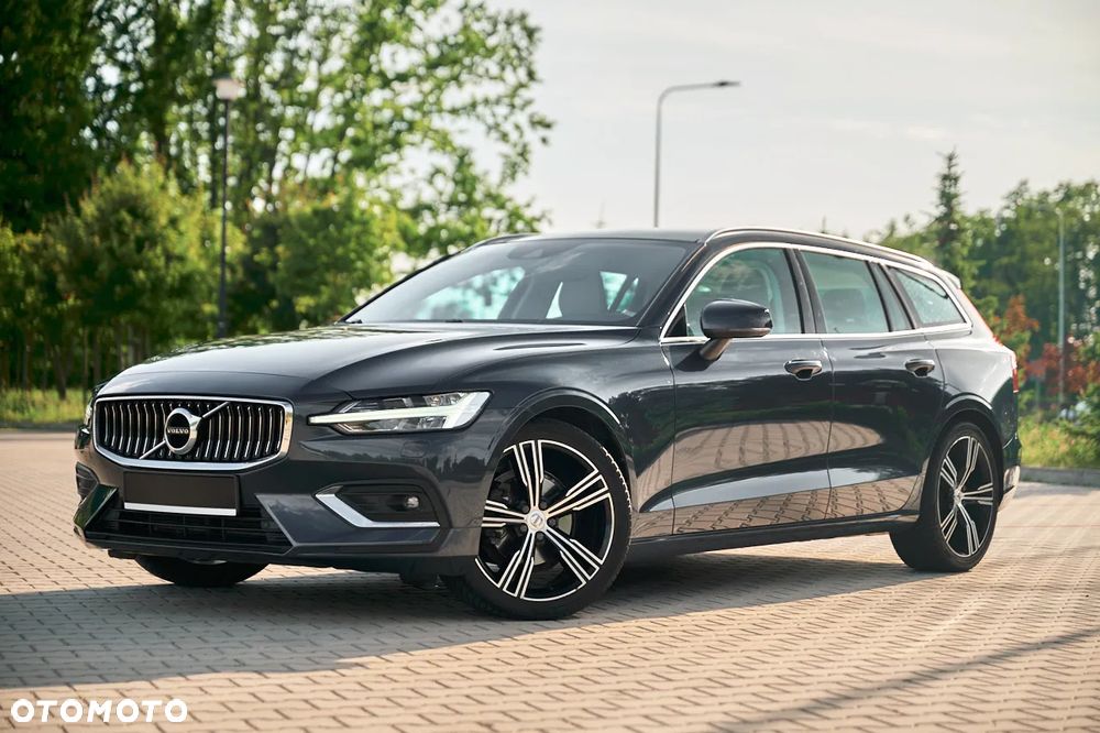 Volvo V60 D4 Geartronic Inscription - 4