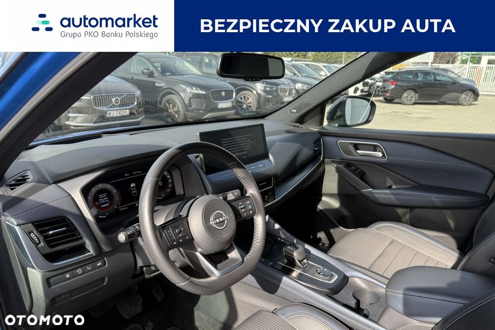 Nissan Qashqai 1.3 DIG-T mHEV 4x4 Tekna Xtronic - 12