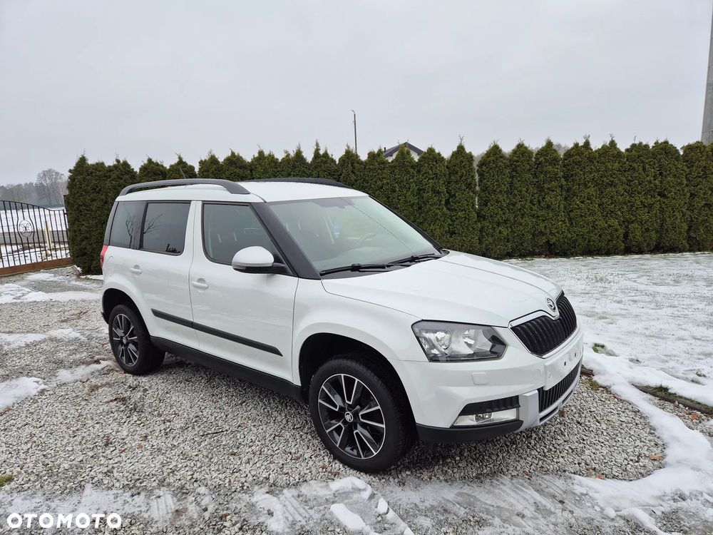 Skoda Yeti 1.2 TSI Ambition - 2
