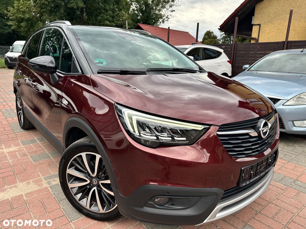 Opel Crossland X 1.2 Start/Stop Automatik Ultimate - 2
