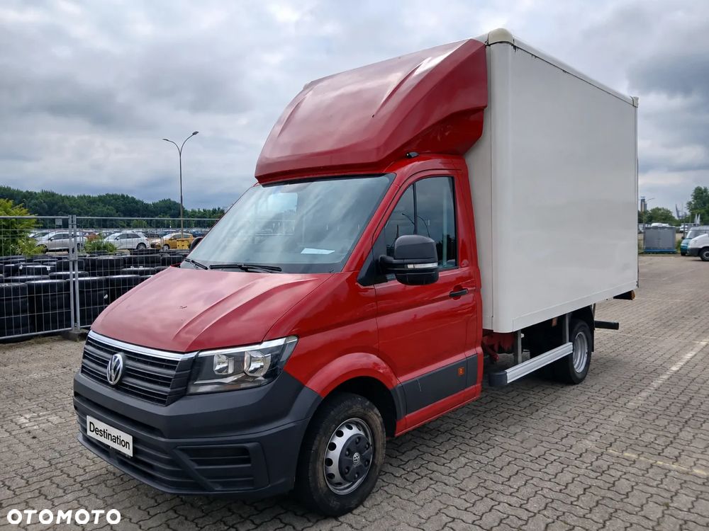 Volkswagen Crafter - 1