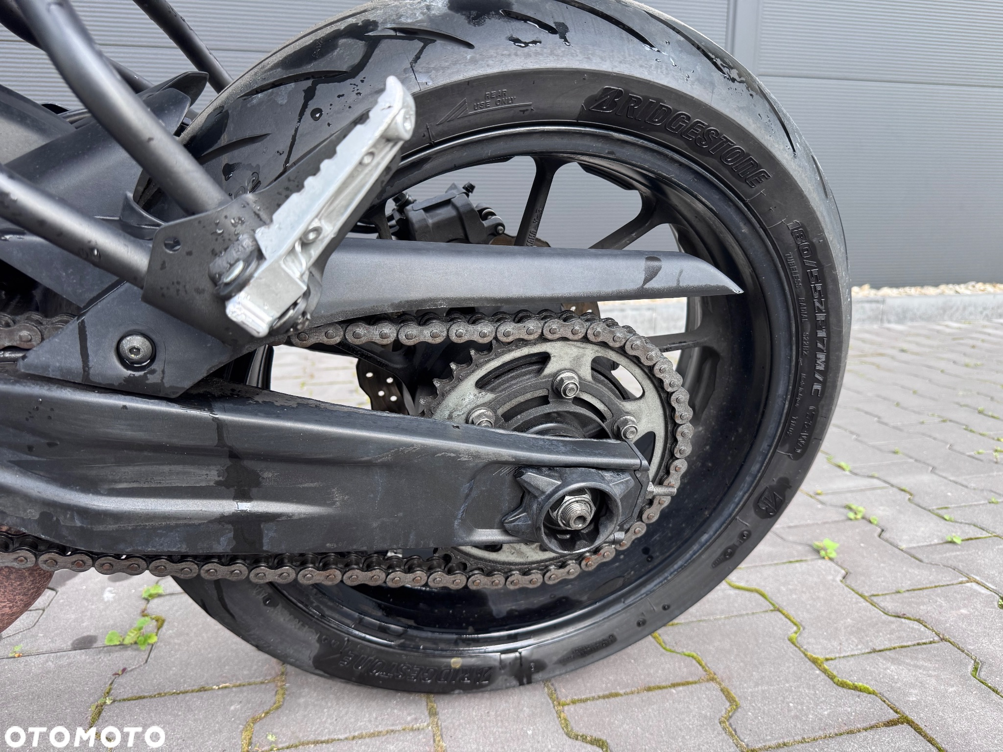 Yamaha XSR - 18