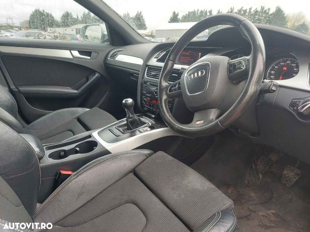 Macara geam dreapta spate Audi A4 B8 2009 AVANT QUATTRO CAHA 2.0 TDI 1 - 8