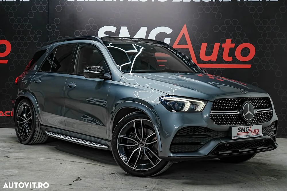 Mercedes-Benz GLE 400 d 4Matic 9G-TRONIC AMG Line - 29