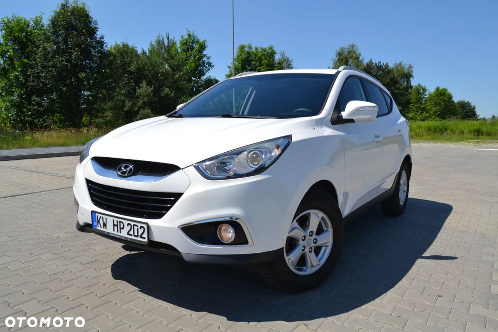 Hyundai ix35 - 21