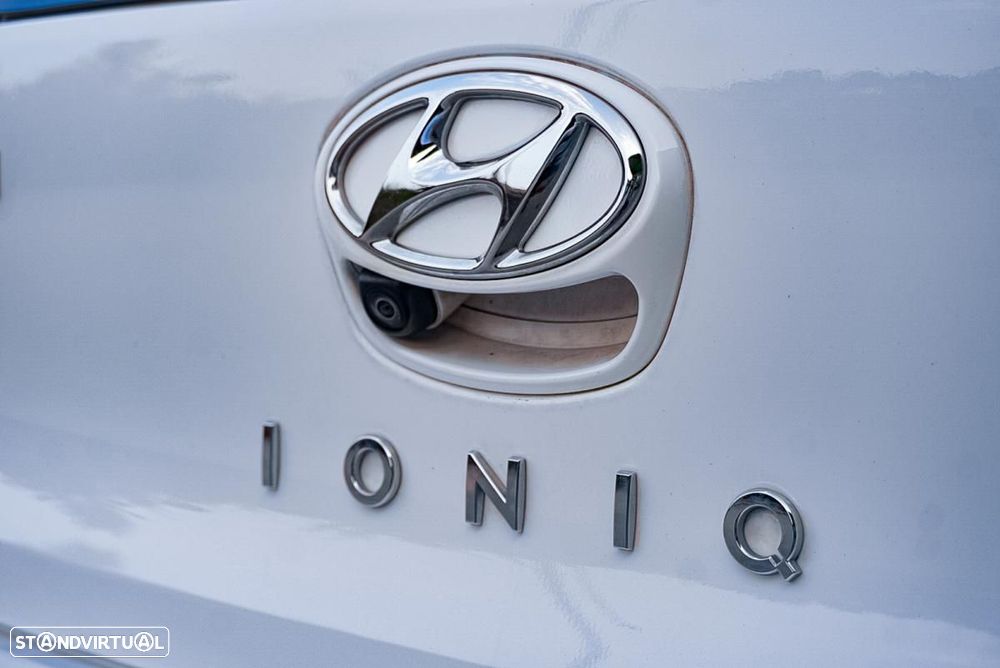 Hyundai Ioniq EV 38kWh - 17