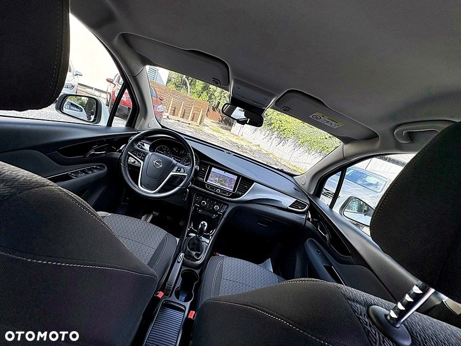 Opel Mokka X 1.4 T Enjoy S&S - 24