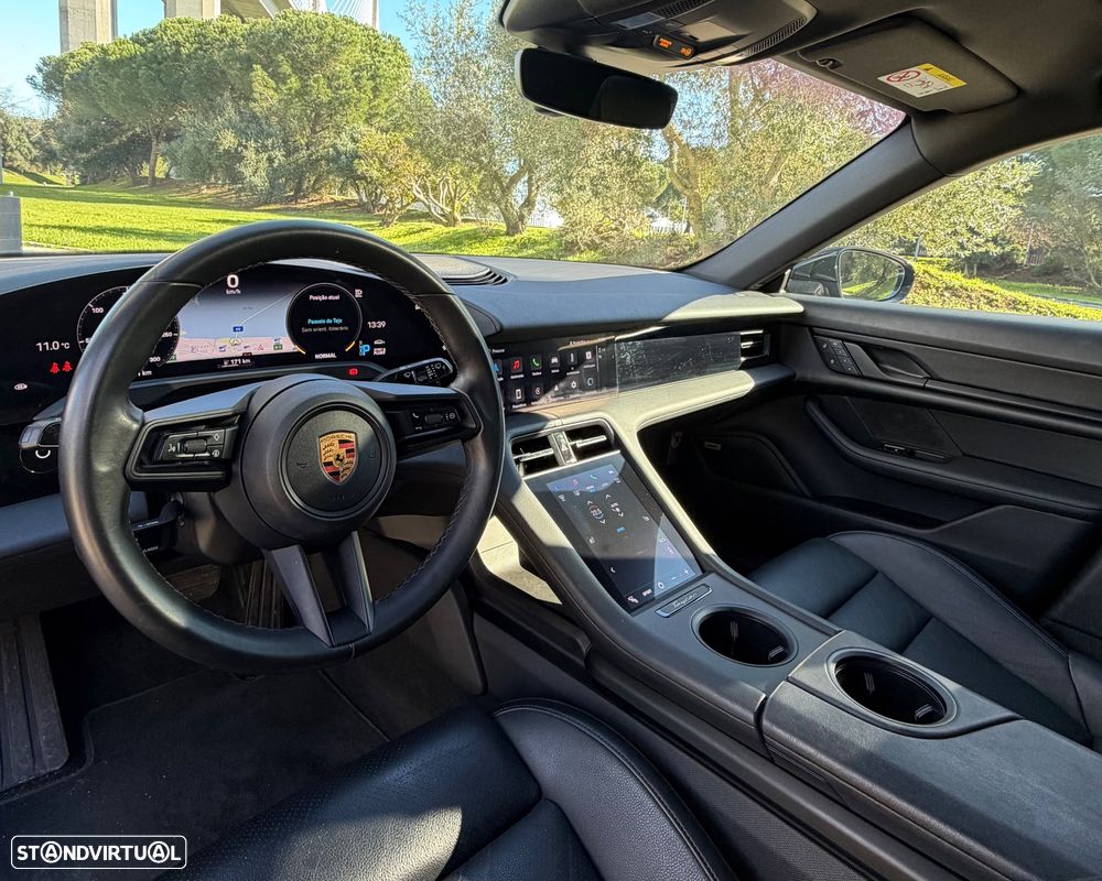 Porsche Taycan Cross Turismo 4 - 9