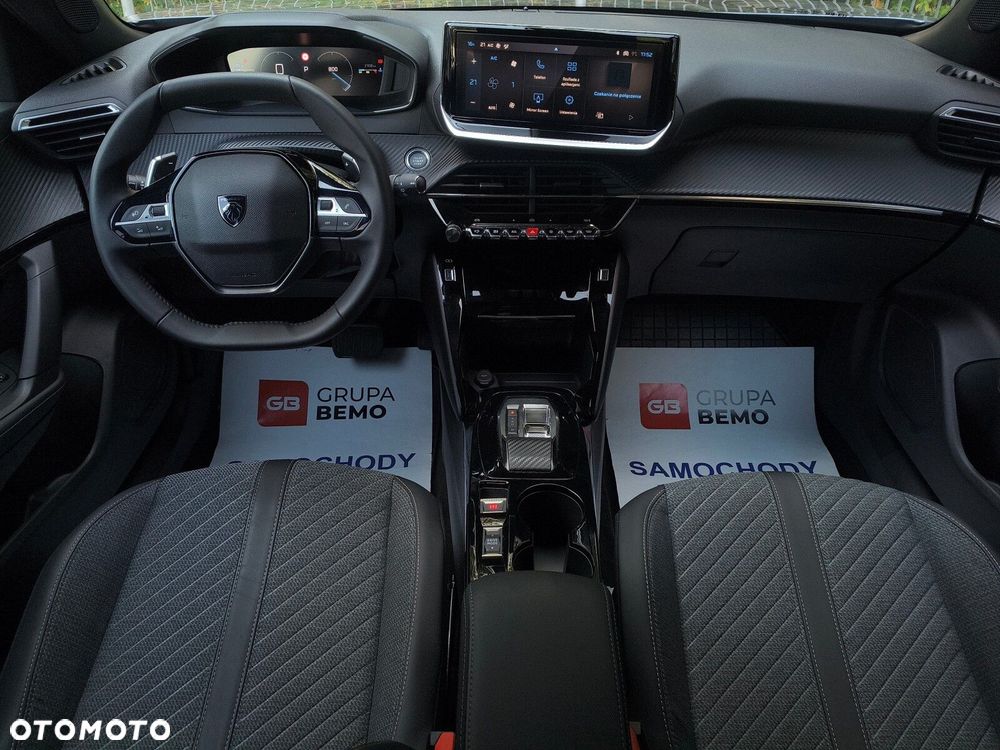 Peugeot 2008 1.2 PureTech Allure S&S EAT8 - 10