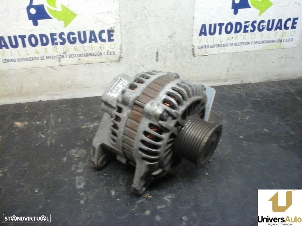 ALTERNADOR MAZDA 3 SEDAN 2007 -RF7J - 3