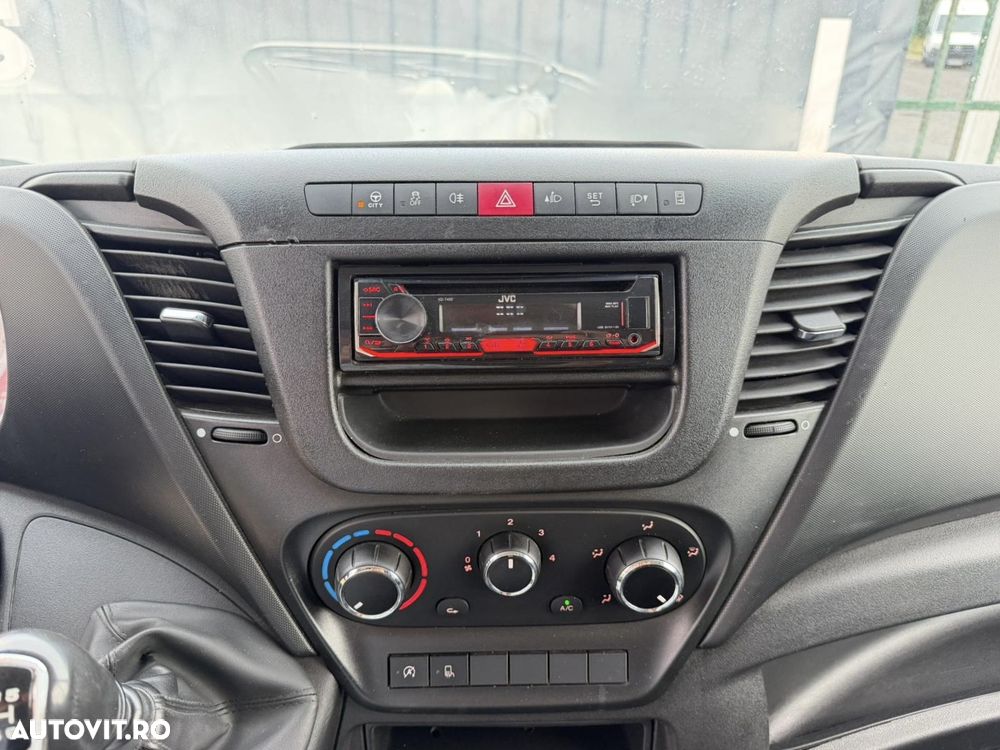 Iveco Daily Prelata 10 EUROPALETI AXA DUBLA SPATE - 19