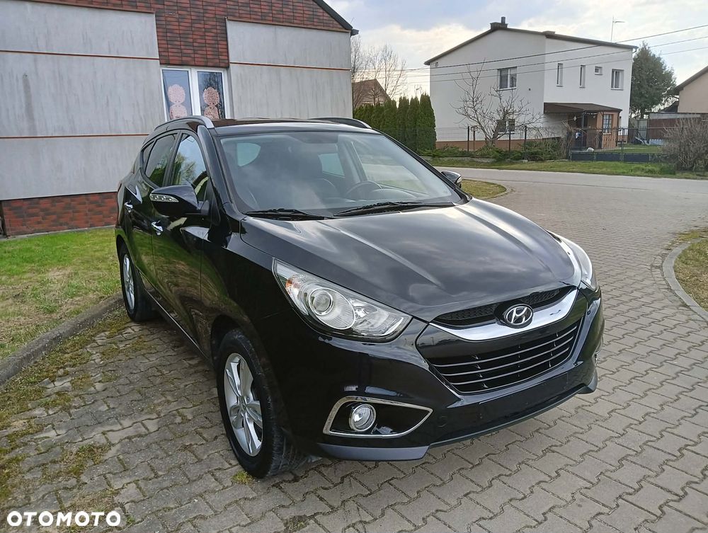 Hyundai ix35 2.0 2WD Comfort - 15
