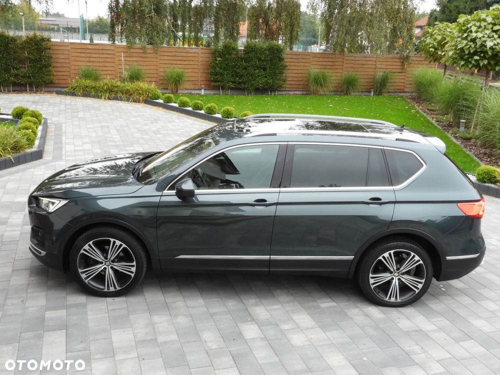 Seat Tarraco 2022 photo 5
