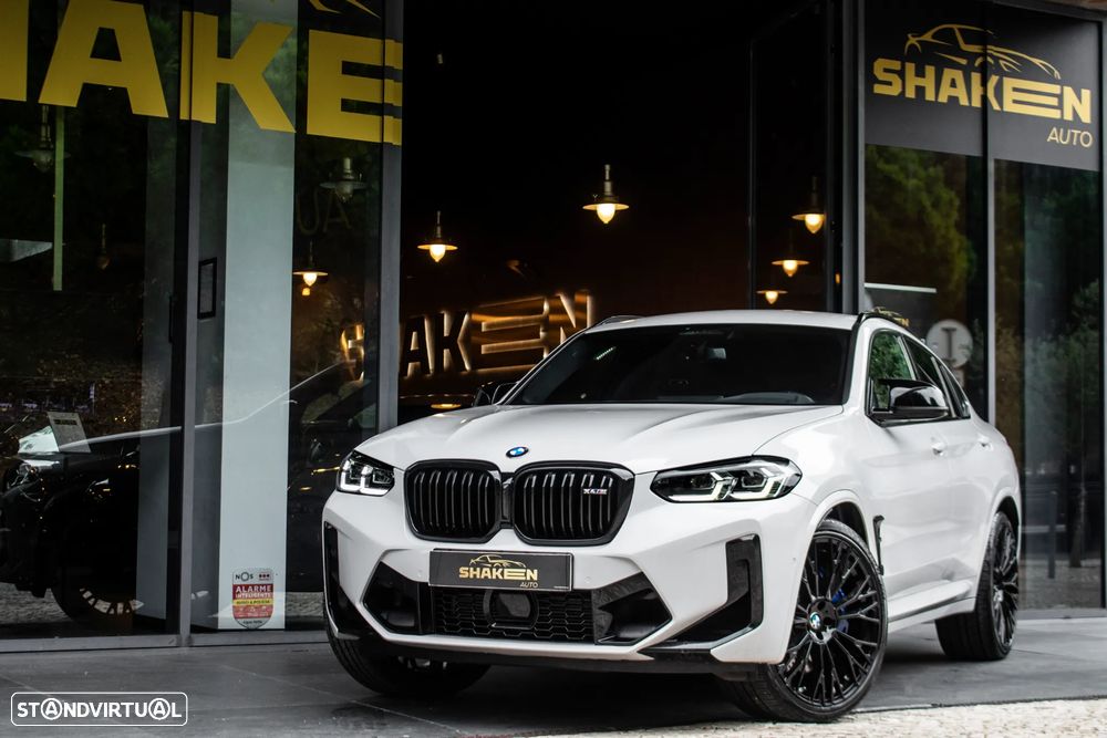 BMW X4 M Competition - 1