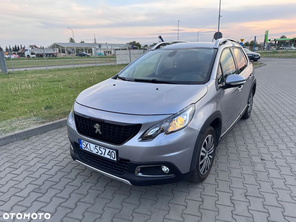 Peugeot 2008 - 1