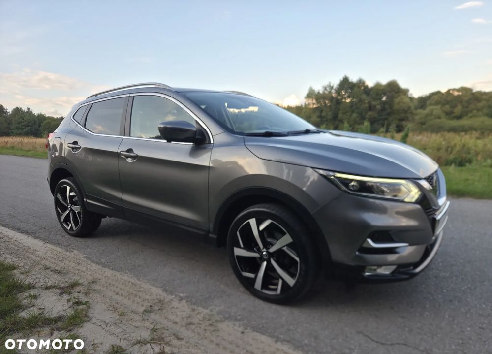 Nissan Qashqai 1.3 DIG-T N-Connecta DCT - 3