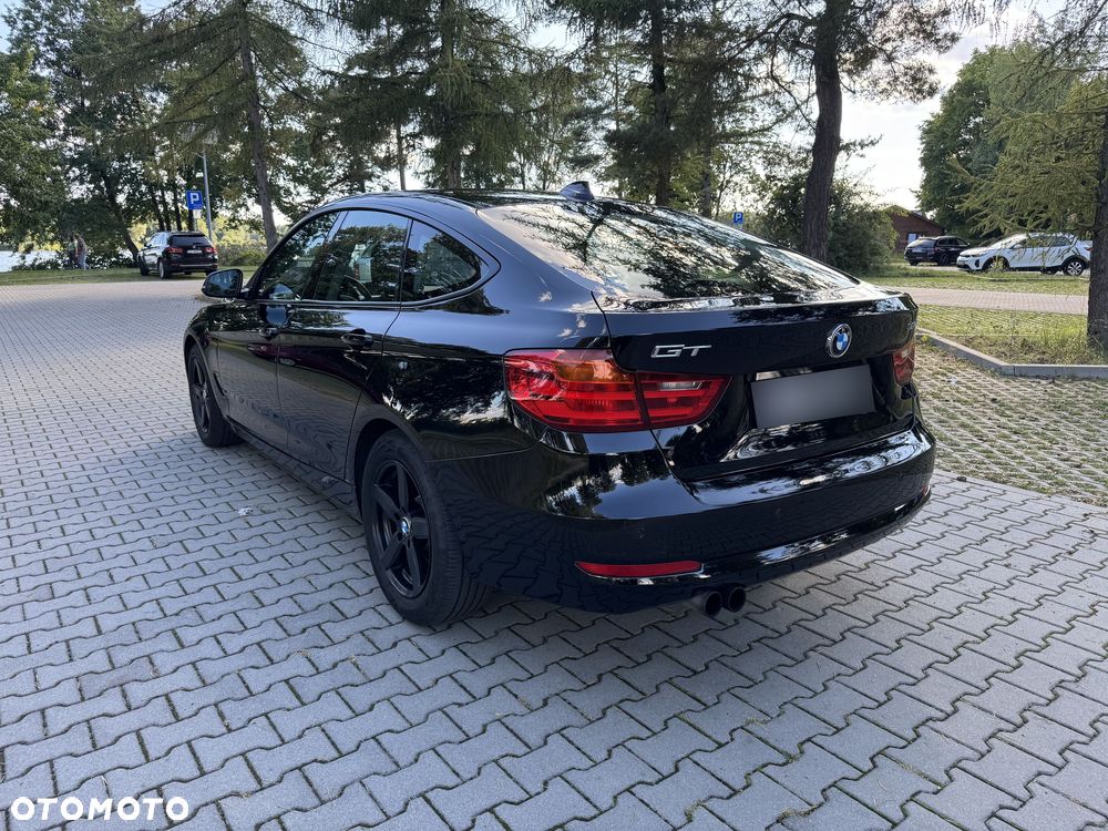 BMW 3GT 320d - 6