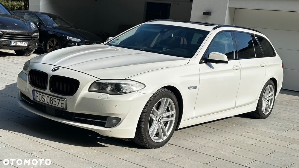 BMW Seria 5 535d Luxury Line - 2