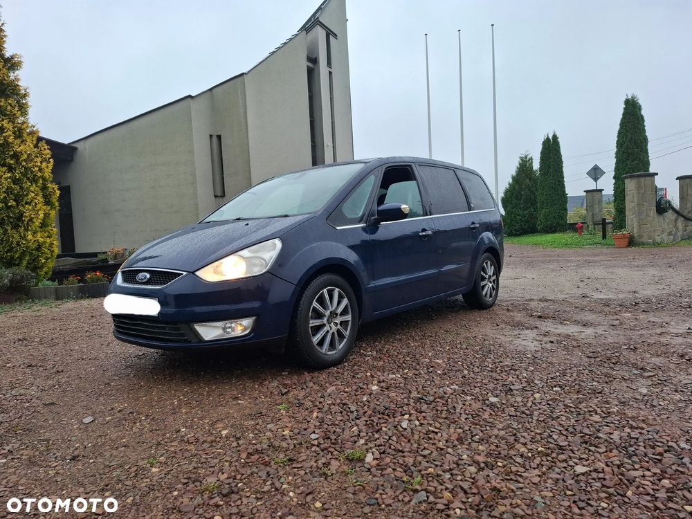 Ford Galaxy 2.2 TDCi Ghia - 2
