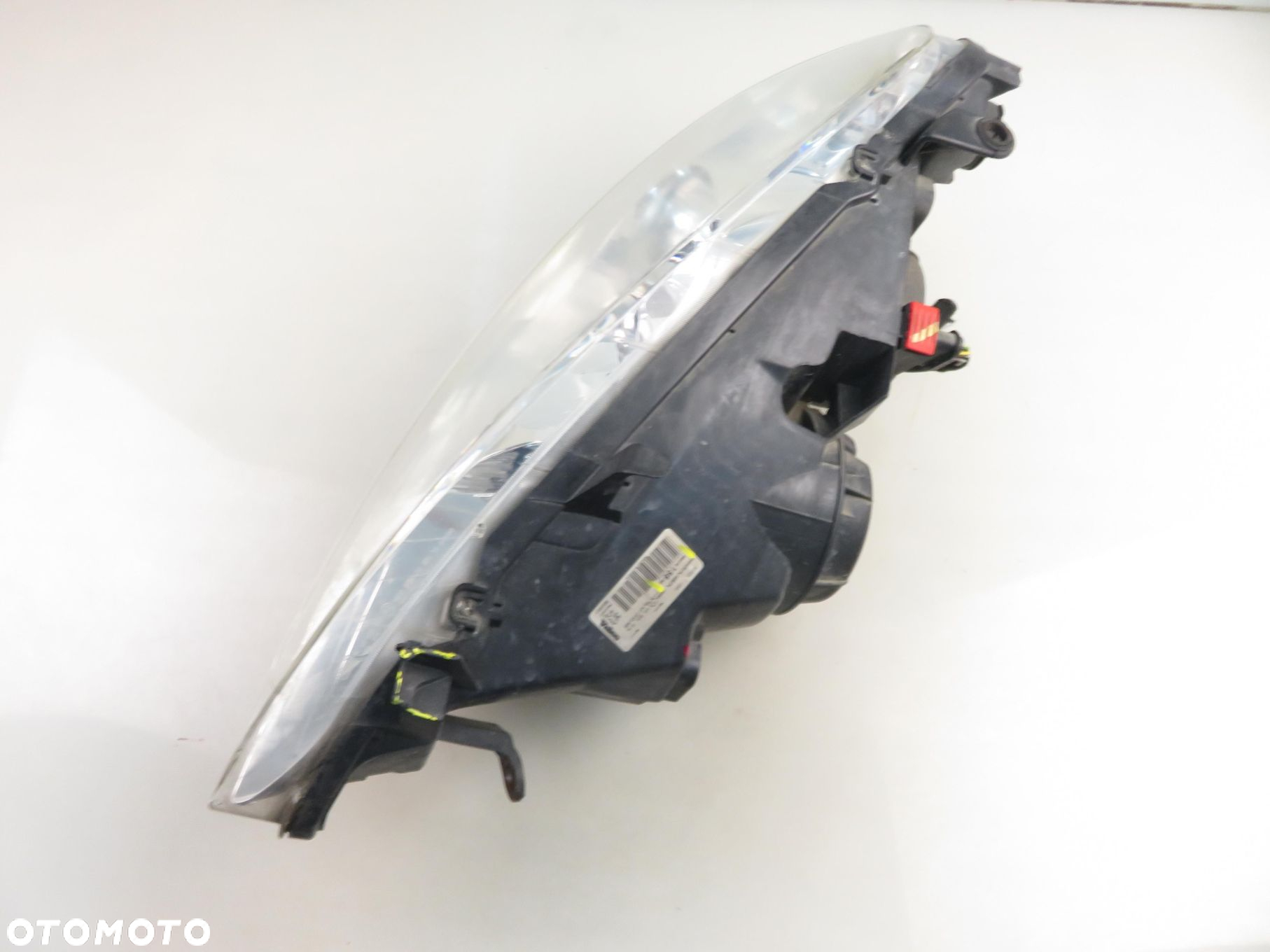 LAMPA PRAWA PRZEDNIA PEUGEOT 307 SW (3H) 9641615680 - 9