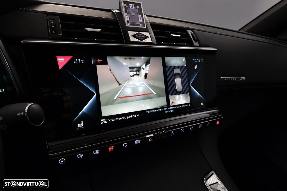 DS DS7 Crossback E-Tense Grand Chic EAT8 - 17