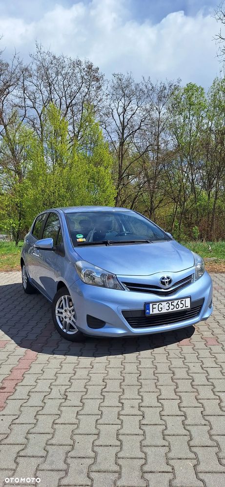 Toyota Yaris 1.0 VVT-i Sol - 1