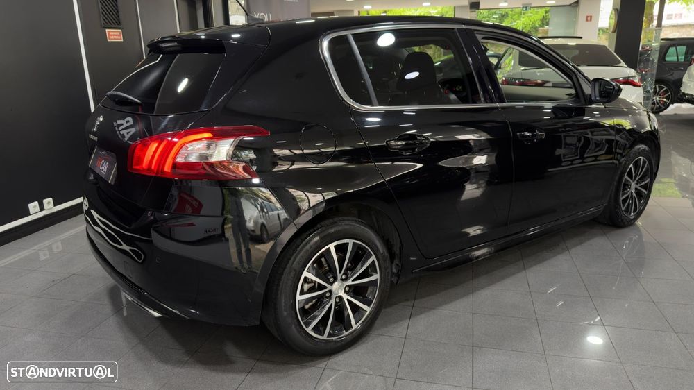 Peugeot 308 e-HDi FAP 110 Stop&Start Allure - 11