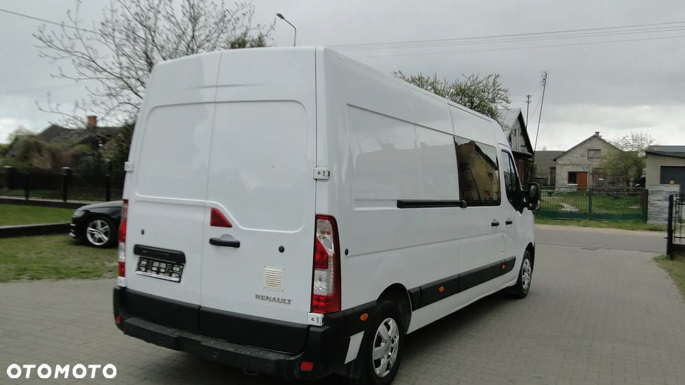 Renault MASTER - 5