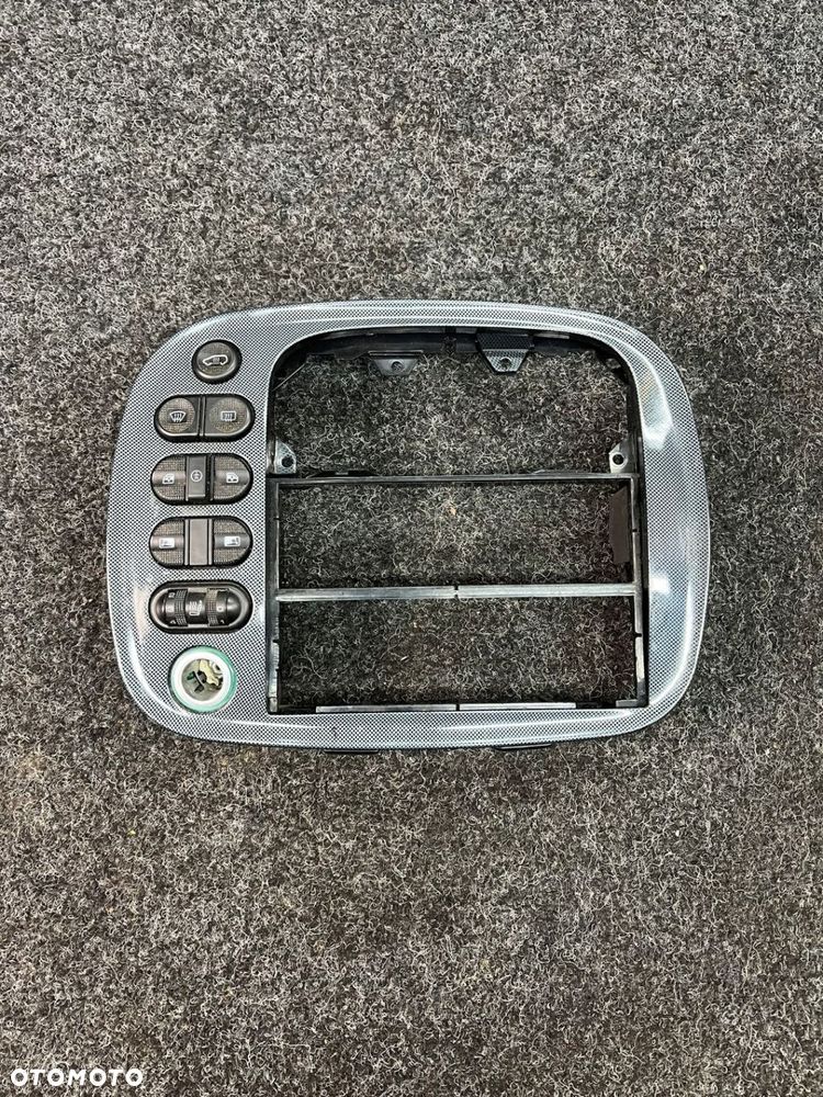 sharan alhambra galaxy mk1 ramka obudowa radia 7M0858089N