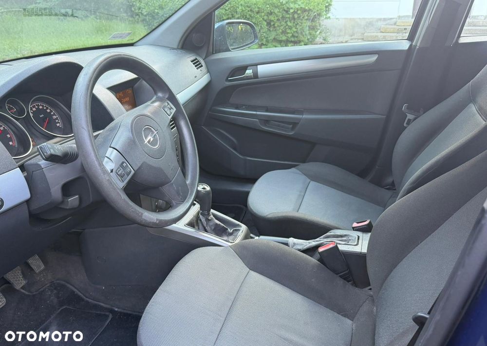Opel Astra 1.6 Edition - 7