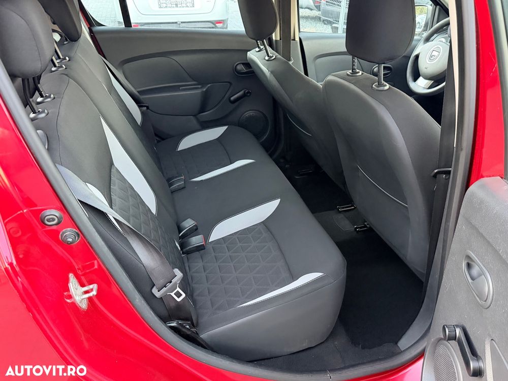 Dacia Sandero Stepway dCi 90 (S&S) Essential - 16