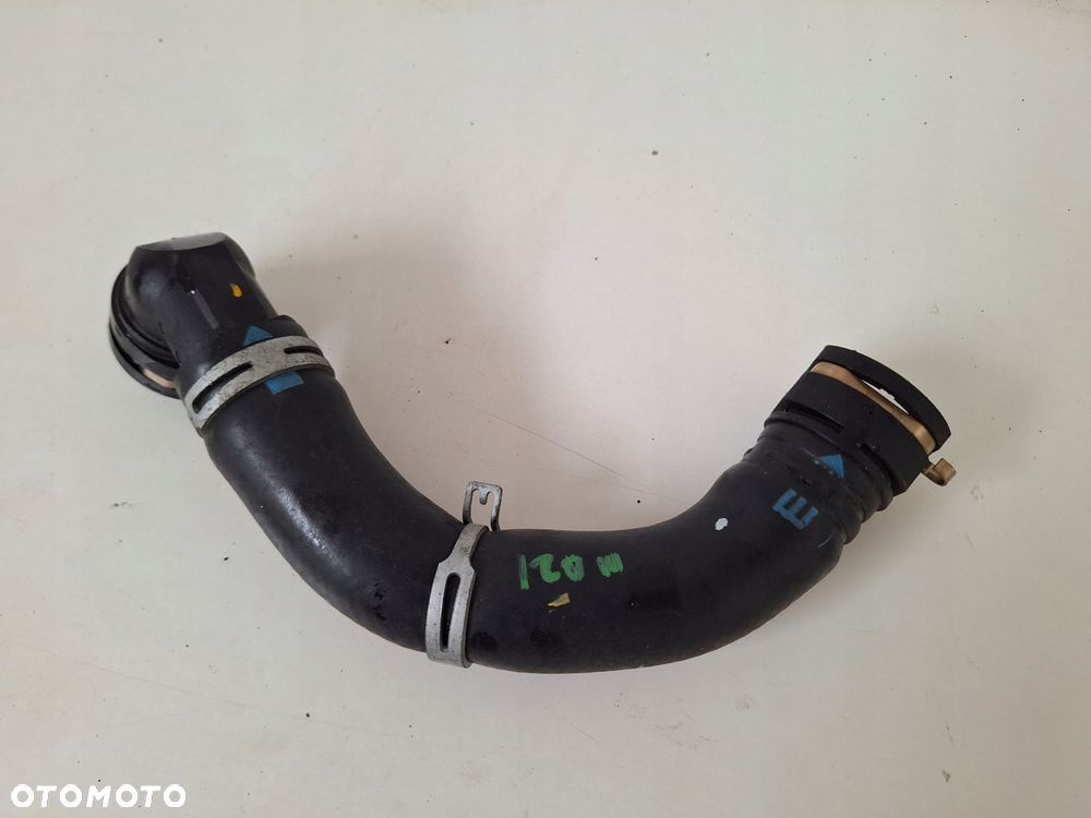 hyundai i20 iii 2021 rura dolna przewod intercoolera kolanko - 1
