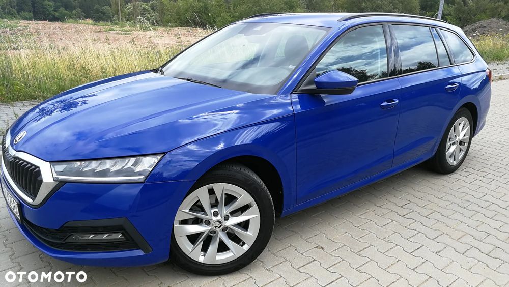 Skoda Octavia 2.0 TDI Ambition - 1