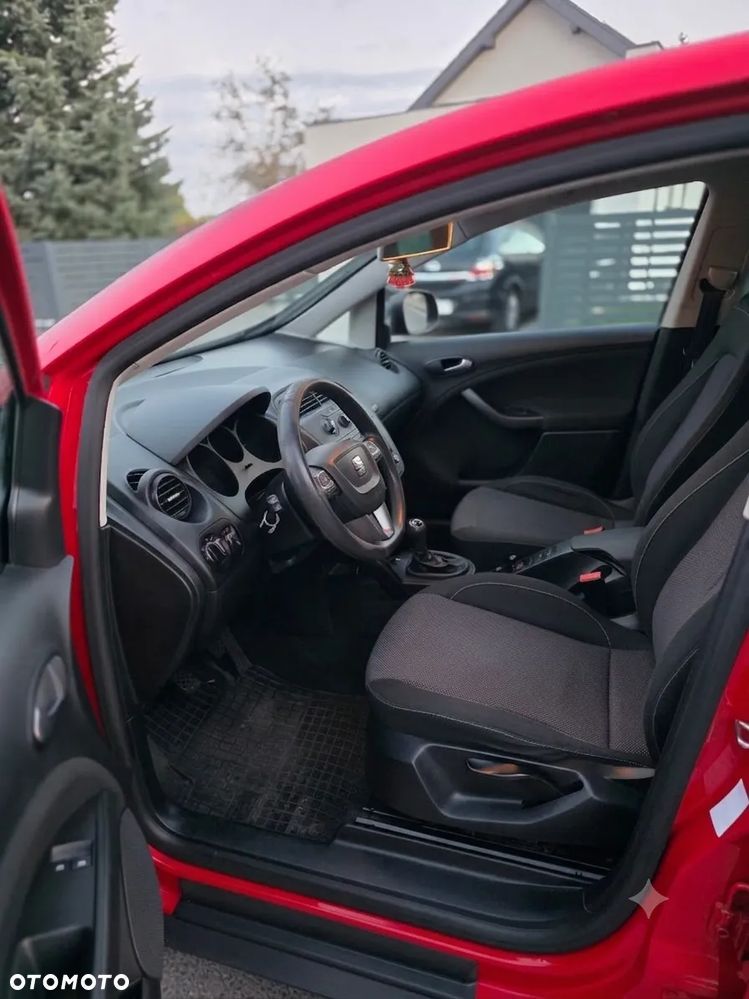 Seat Altea 1.2 TSI (Ecomotive) Start & Stop Reference - 5