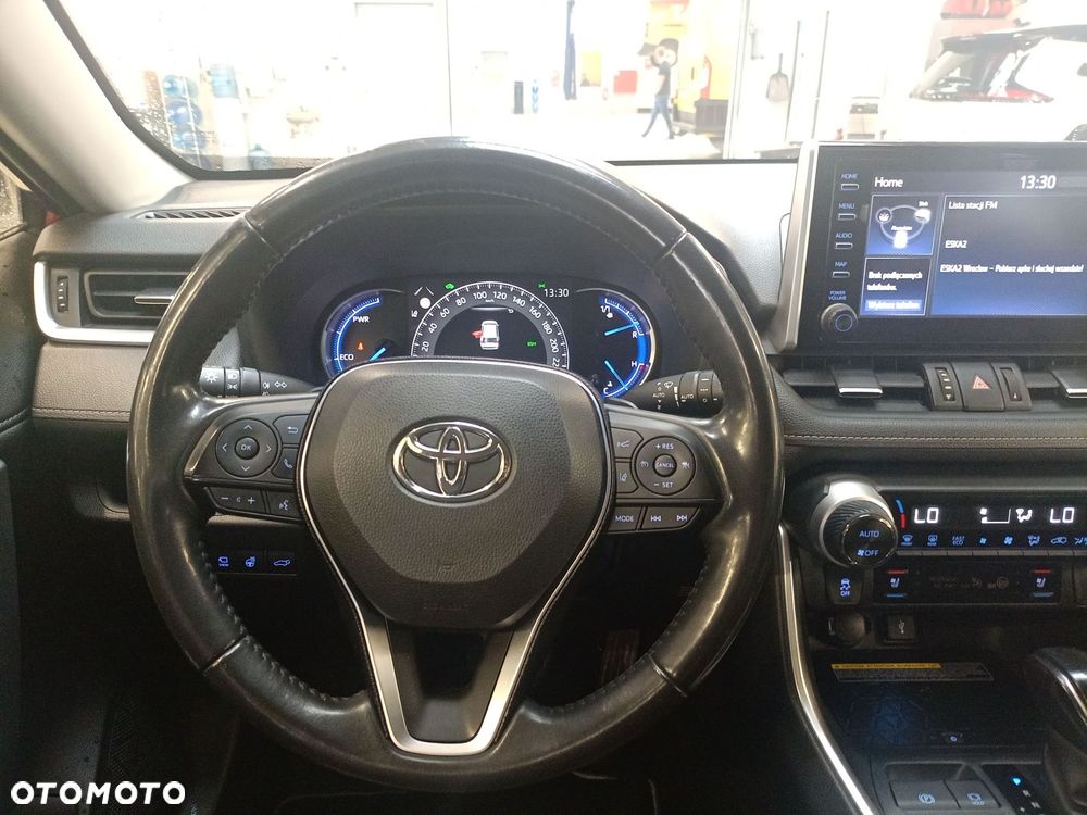 Toyota RAV4 2.5 Hybrid Executive 4x2 - 15