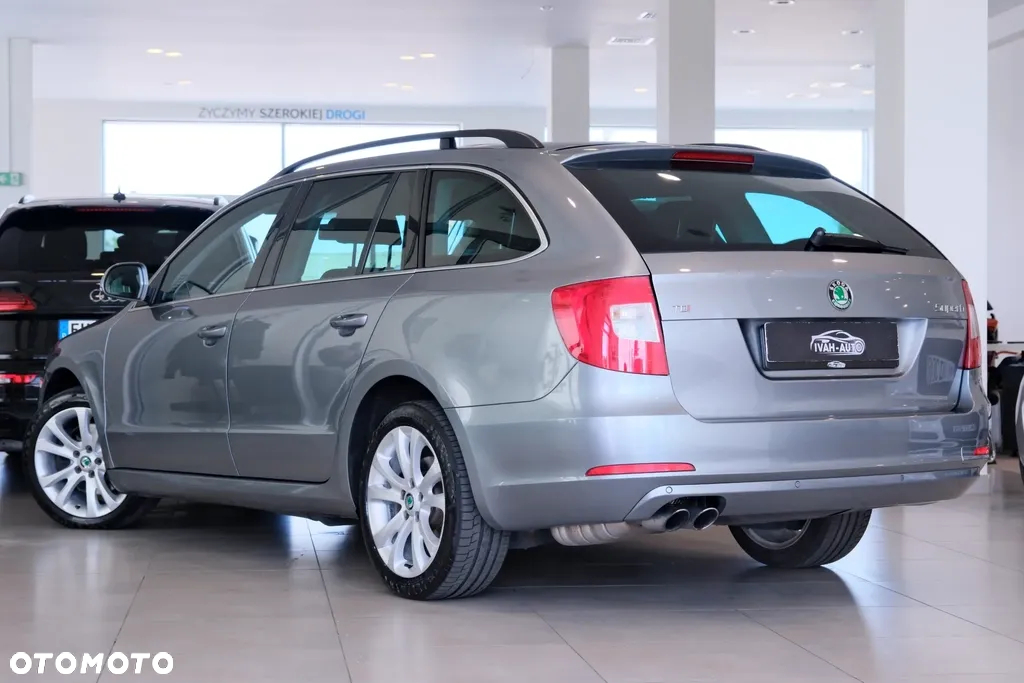Skoda Superb 2.0 TDI Ambition - 7