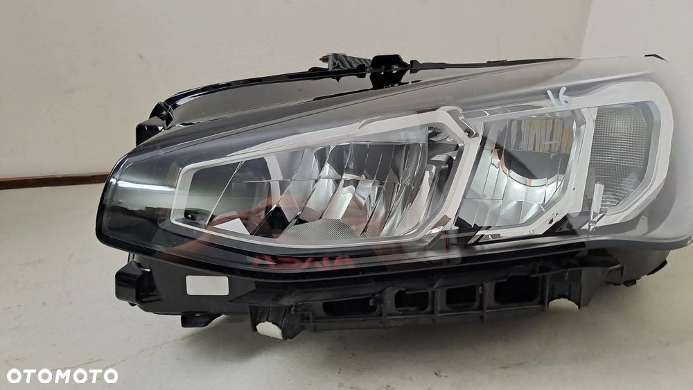 BMW 2 U06 ACTIVE TOURER 21- LAMPA LEWA PRZÓD LED 5A42243-06 EU - 2