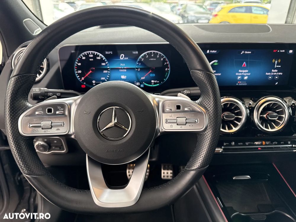 Mercedes-Benz GLA 250 e - 18