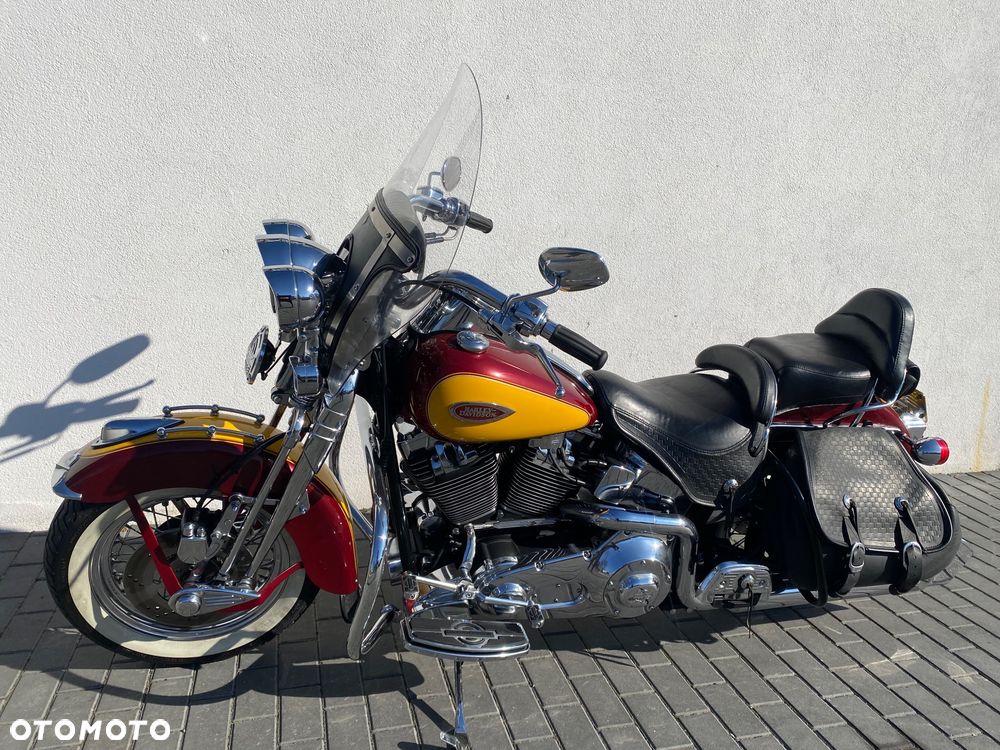 Harley-Davidson Softail Springer Classic - 10