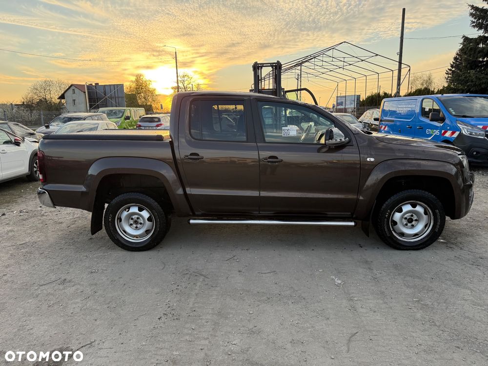 Volkswagen Amarok - 6