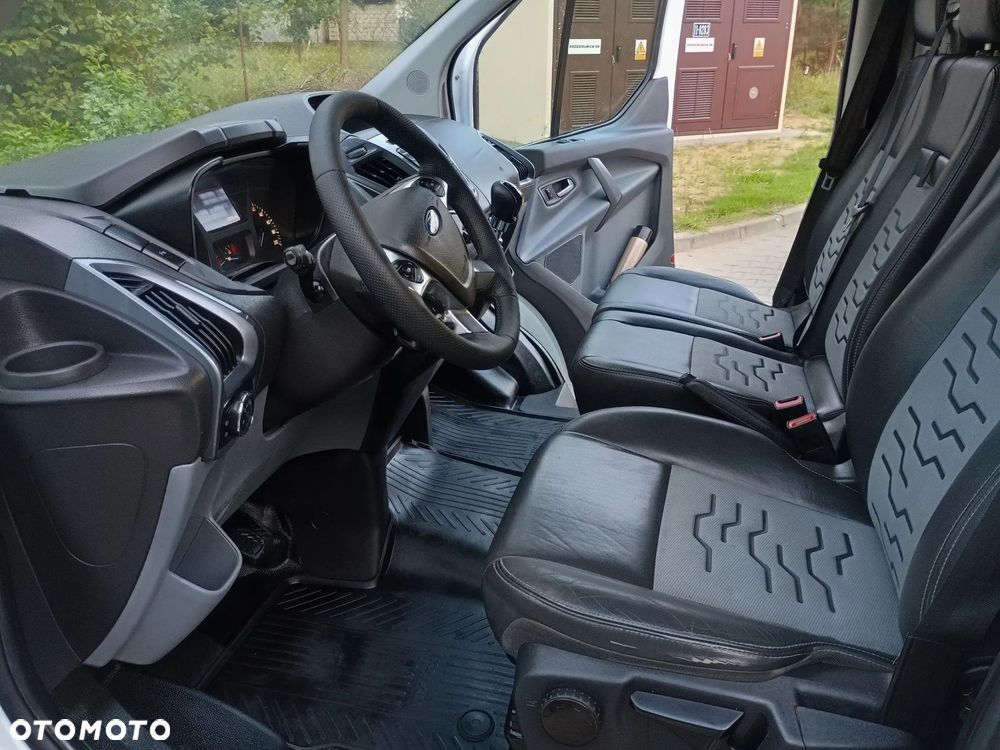Ford Transit custom - 21