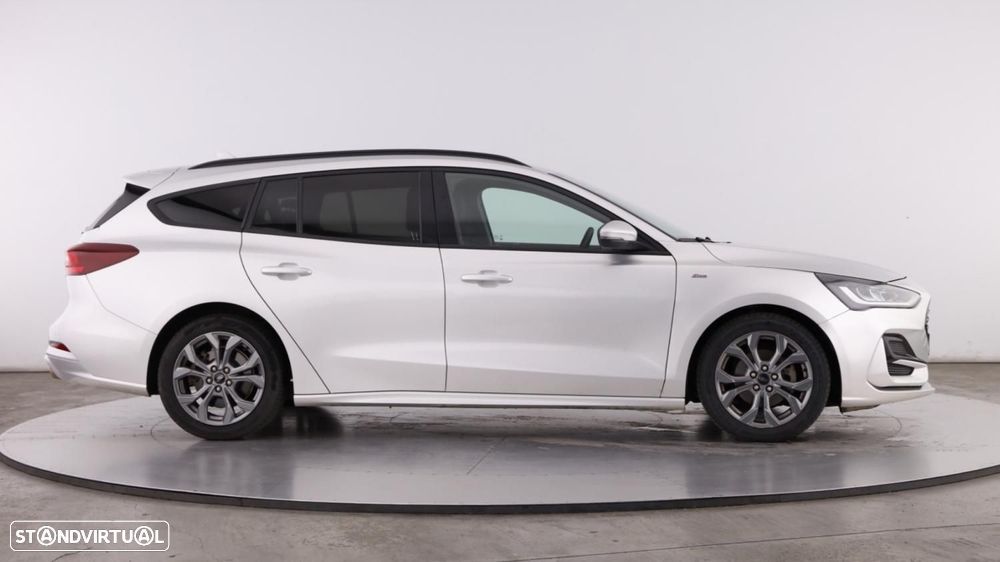 Ford Focus SW 1.0 EcoBoost MHEV ST-Line Aut. - 6