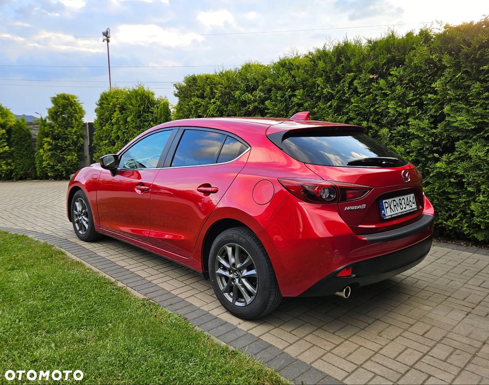 Mazda 3 SKYACTIV-G 120 Center-Line - 6